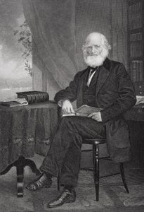 William Cullen Bryant (1794-1878) de Alonzo Chappel
